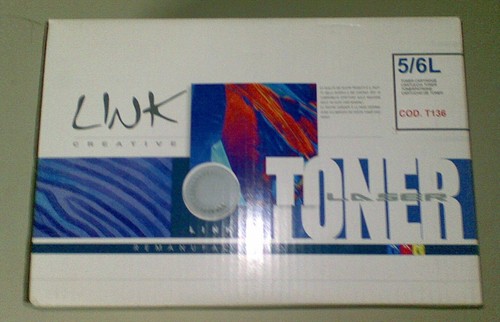 Toner compatibile link per - toner,