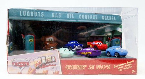 Disney cars mini - cars,