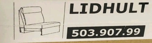 Ikea lidhult rivestimento per - lidhult,