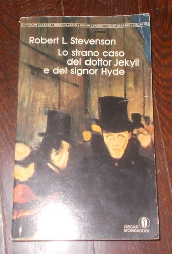Strano caso del dottor - strano,