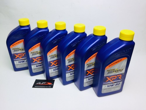 Taniche olio motore royal - motore,