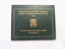 Vaticano euro in - 2, folder