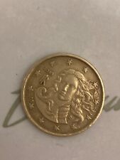 Moneta 10 Centesimi Rara “Venere di Botticelli” 2010