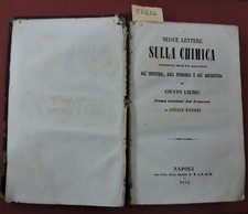 1852 - LIEBIG GIUSTO  - NUOVE