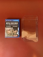 Metal gear solid collection - metal, hd