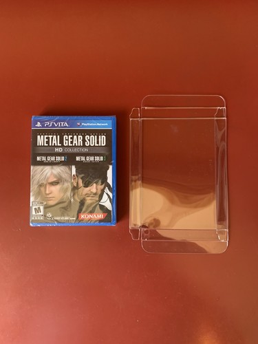 Metal gear solid collection - metal,
