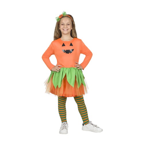 Costume zucchetta arancio - costume,