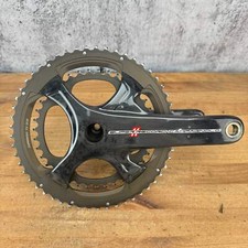 Guarnitura Campagnolo Super Record 11 Carbon CULT Ceramic 11 velocità 172,5mm 53/39t