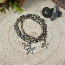 Bracciale elastico stelle