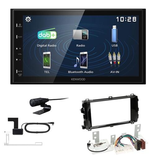 Autoradio kenwood 2din - autoradio,
