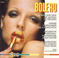 CD Smetana, Tschaikovsky