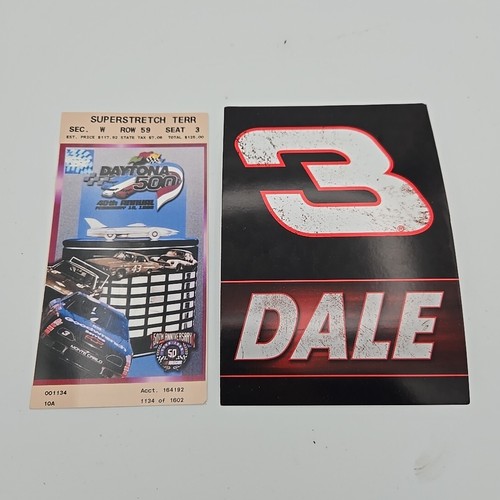 Adesivo dale earnhardt - adesivo,