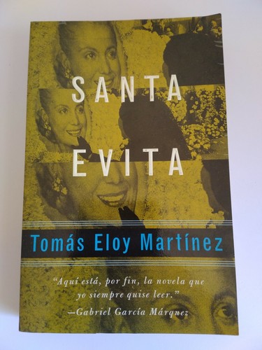 Santa evita por tomas - santa,