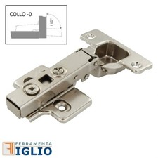 Cerniera Cerniere Clip