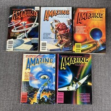 5-Amazing Stories SciFi 1988