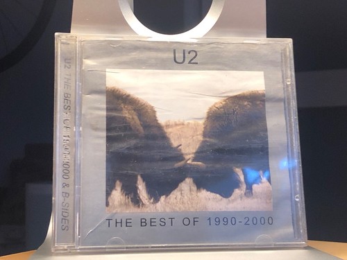 Collection best u2 - of,