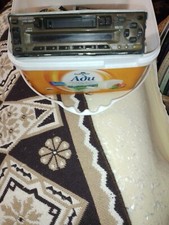 Stereo per Auto marca Kenwood KRC-159R per audiocassette,35 W x 4