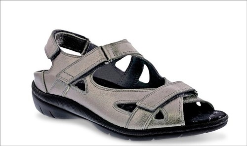 Drew lagoon sandalo peltro - drew,