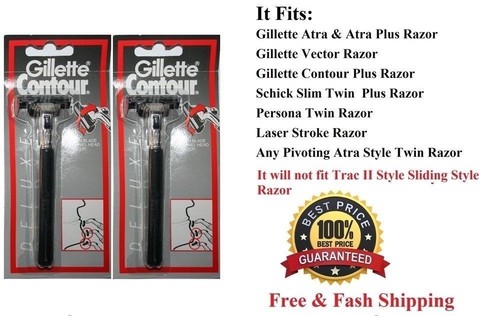 Cartucce gillette contour - 2,