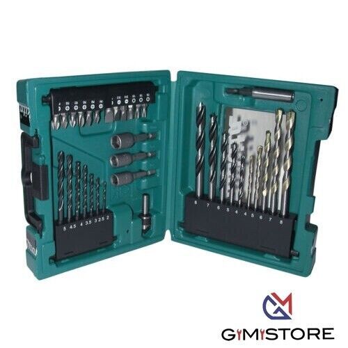 Makita kit inserti e punte - -,