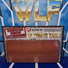 Tavolo breakaway 3 pezzi (confezione) - RSC - Accessori per figure WWE Wrestling