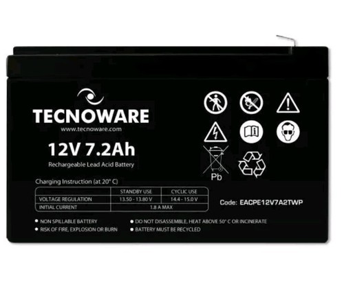 Tecnoware eacpe12v7a2twp - tecnoware,