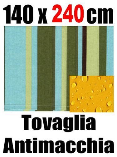 Tovaglia antimacchia 140 240 - tovaglia, x
