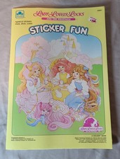 1987 LADY LOVELY LOCKS & THE