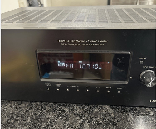 Sony str dg520 - sony,