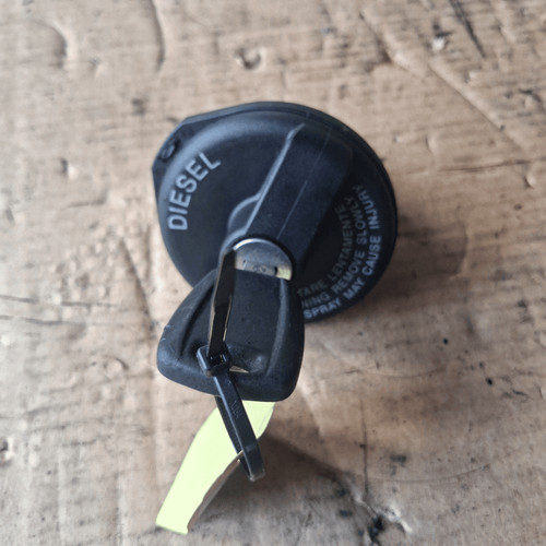 Tappo serbatoio carburante