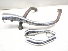 Set Di Tubo Di Scarico