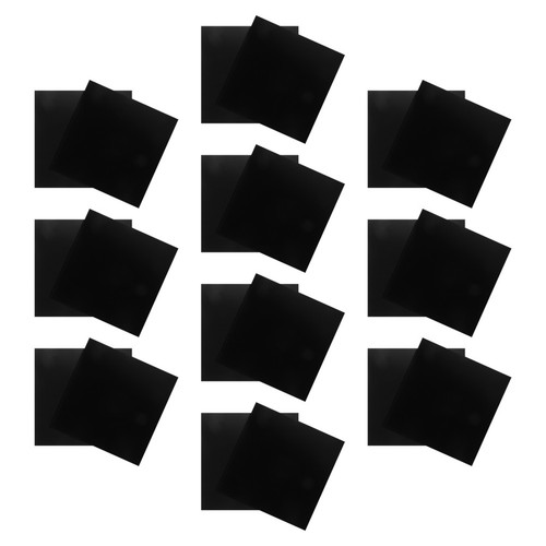 Fogli carta nera - 20,