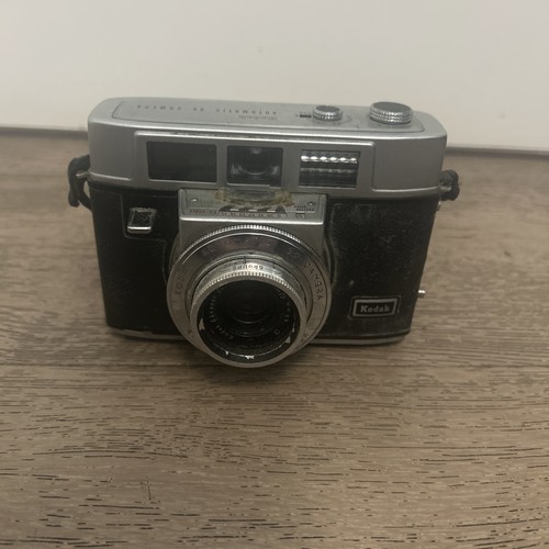 Fotocamera kodak automatic - fotocamera,