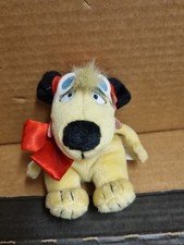 Muttley Wacky Races 5" Plush