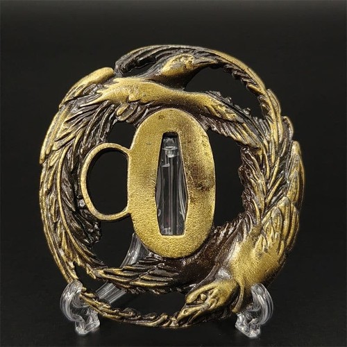 Spada giapponese tsuba - giapponese, guardia