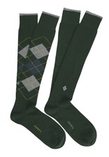 2 Calze Uomo Lunghe Caldo