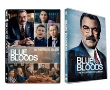 Blue Bloods Complete Seasons