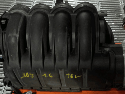 342h1 collettore aspirazione - collettore,