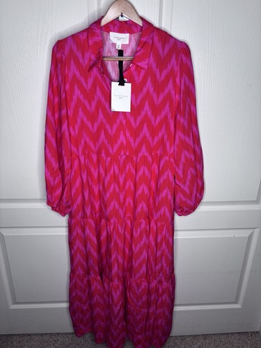 Maxi abito boho tuckernuck - maxi,