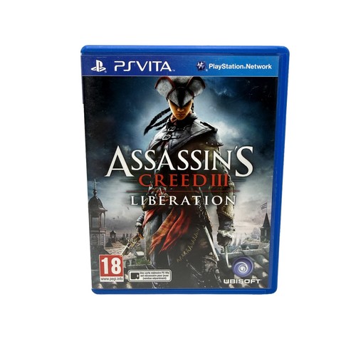 Assassin creed iii - assassin's,