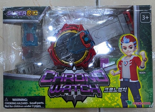 Super chrono watch orologio - super,