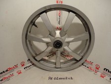 Cerchio anteriore ruota wheel