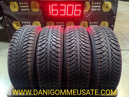 Pneumatici invernali gomme - 4,