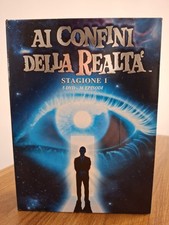 AI CONFINI DELLA REALTA' SERIE