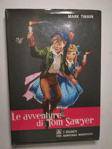 Avventure tom sawyer - le,