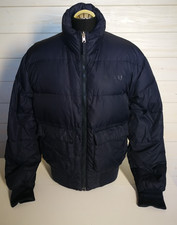 North Sails Navy Blue Puffer