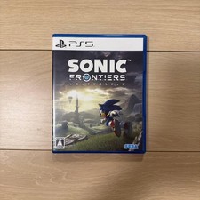 Sonic Frontiers Ps5