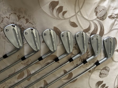 New taylormade 2025 p790 irons - taylormade,