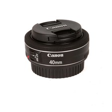 Canon EF 40mm F/2.8 STM - Usato