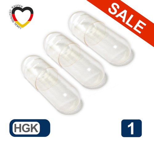 Capsule vuote 100 - , 20.000
